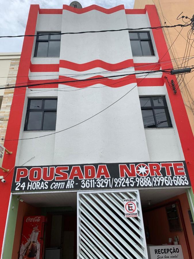 Pousada Norte Sobral Εξωτερικό φωτογραφία